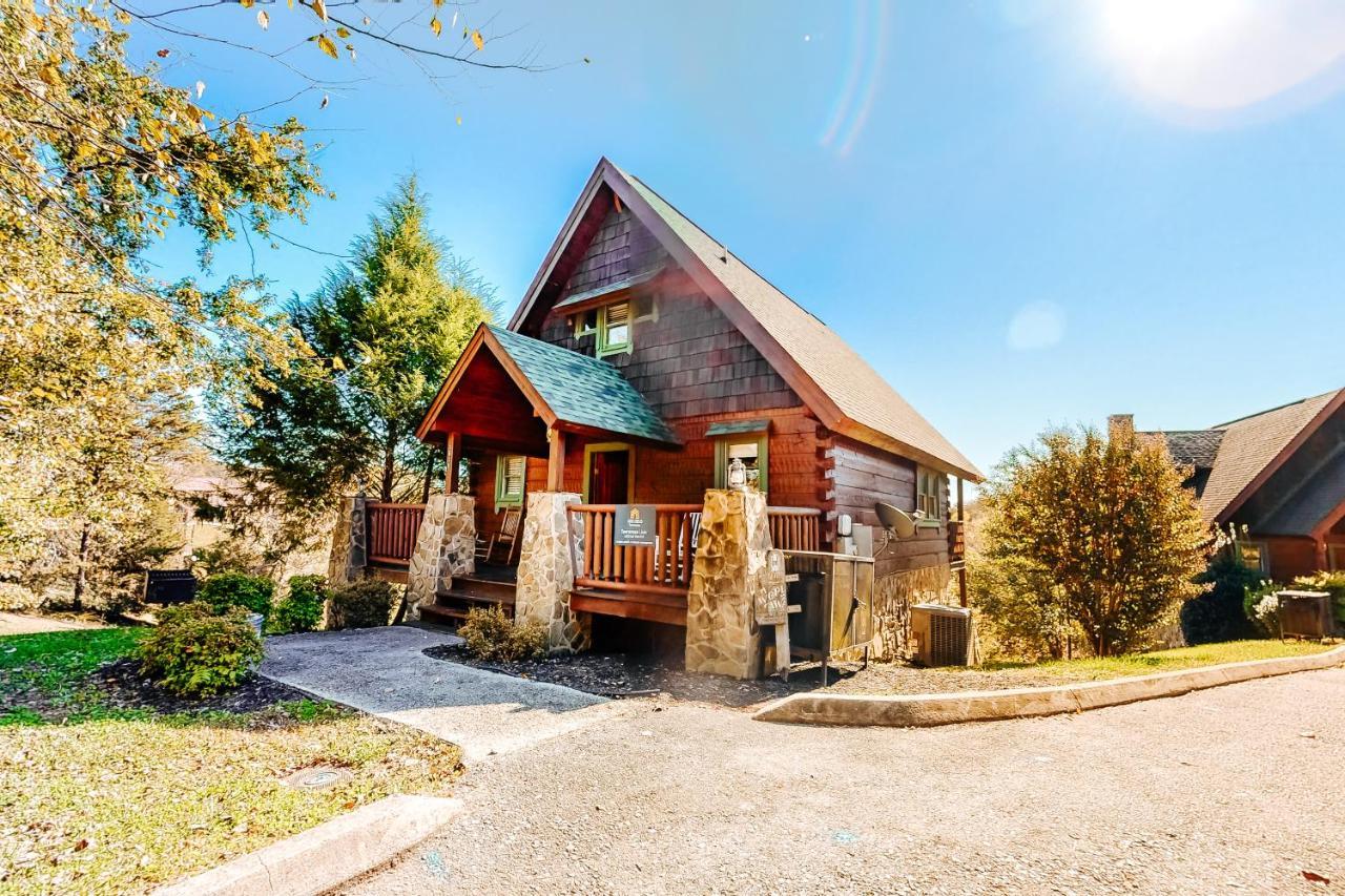 Tennessee Livin Villa Pigeon Forge Exteriör bild