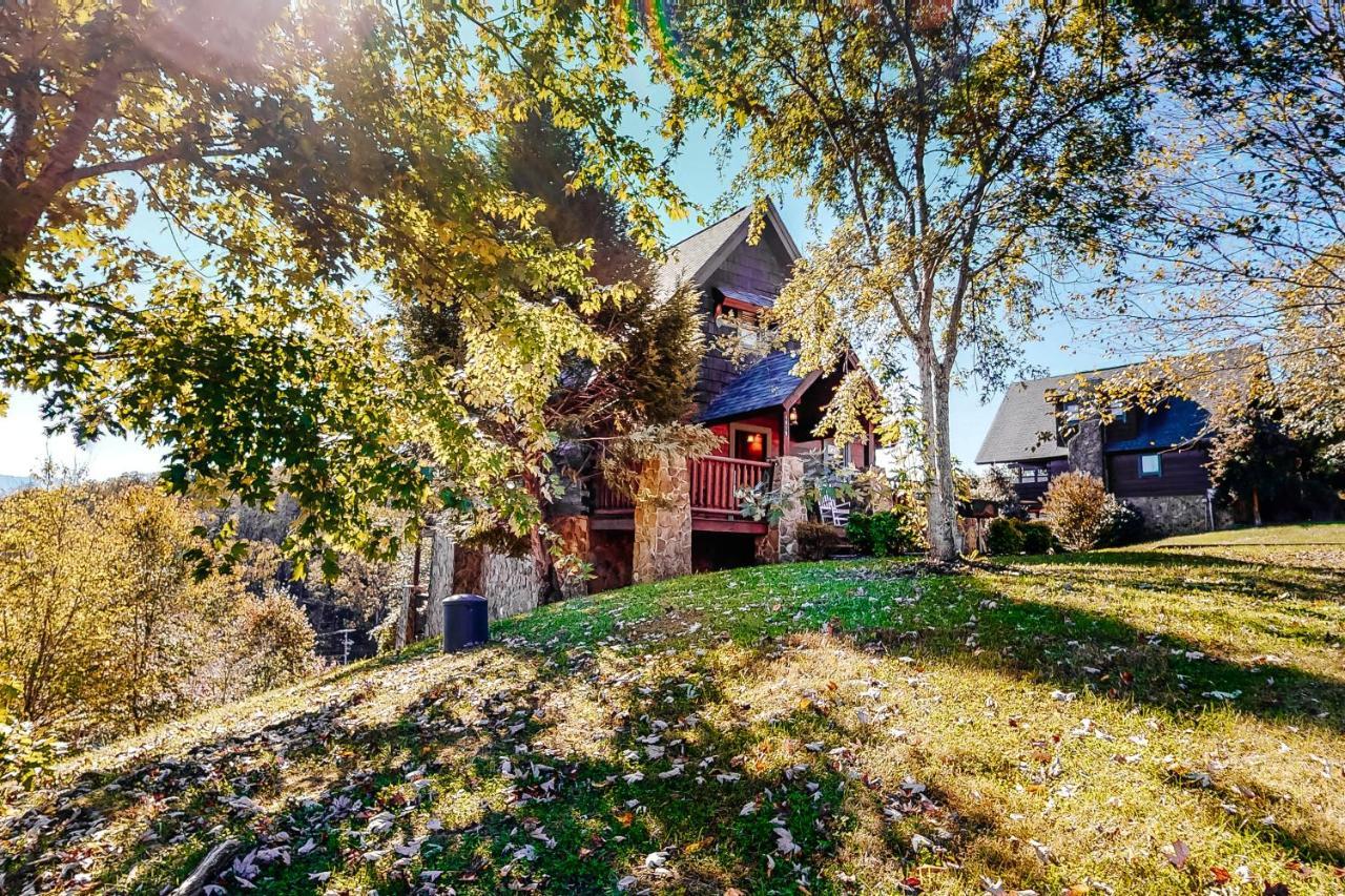 Tennessee Livin Villa Pigeon Forge Exteriör bild